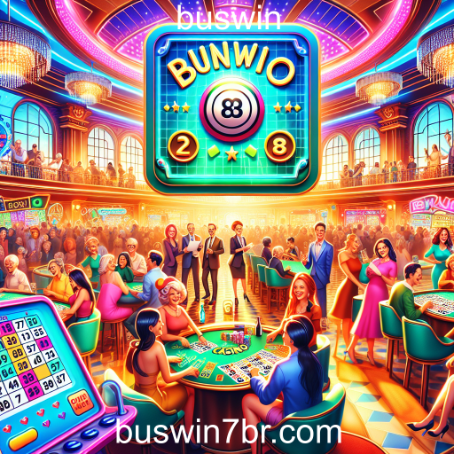 O Fascinante Mundo do Bingo no Buswin