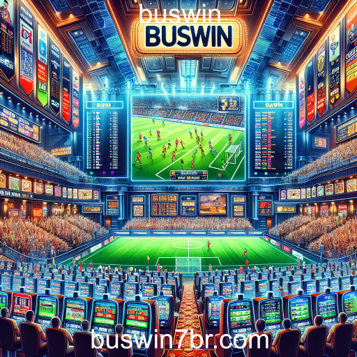 Aposte com Segurança: O Mundo das Apostas Esportivas no Buswin
